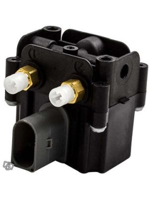 BMW 5-SARJA Ilmajousituksen solenoidi venttiili