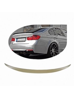 BMW M-Style lippa (spoileri) f30 3-sarja