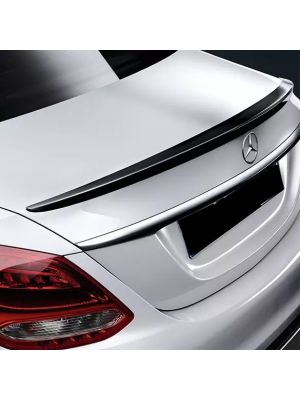 Mercedes w205 takakontin AMG style lippa (spoileri)