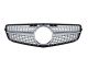 Mercedes-Benz W204 maski Diamond (silver)