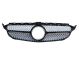 Mercedes-Benz W205 maski Diamond (black)